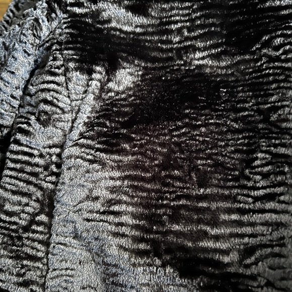 Banana Republic faux fur jacket - XS - Picture 3 of 4